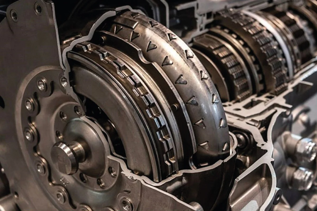 Automatische versnellingsbak service door specialist