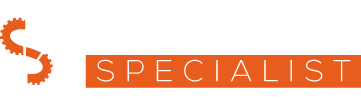 Versnellingsbak Specialist logo