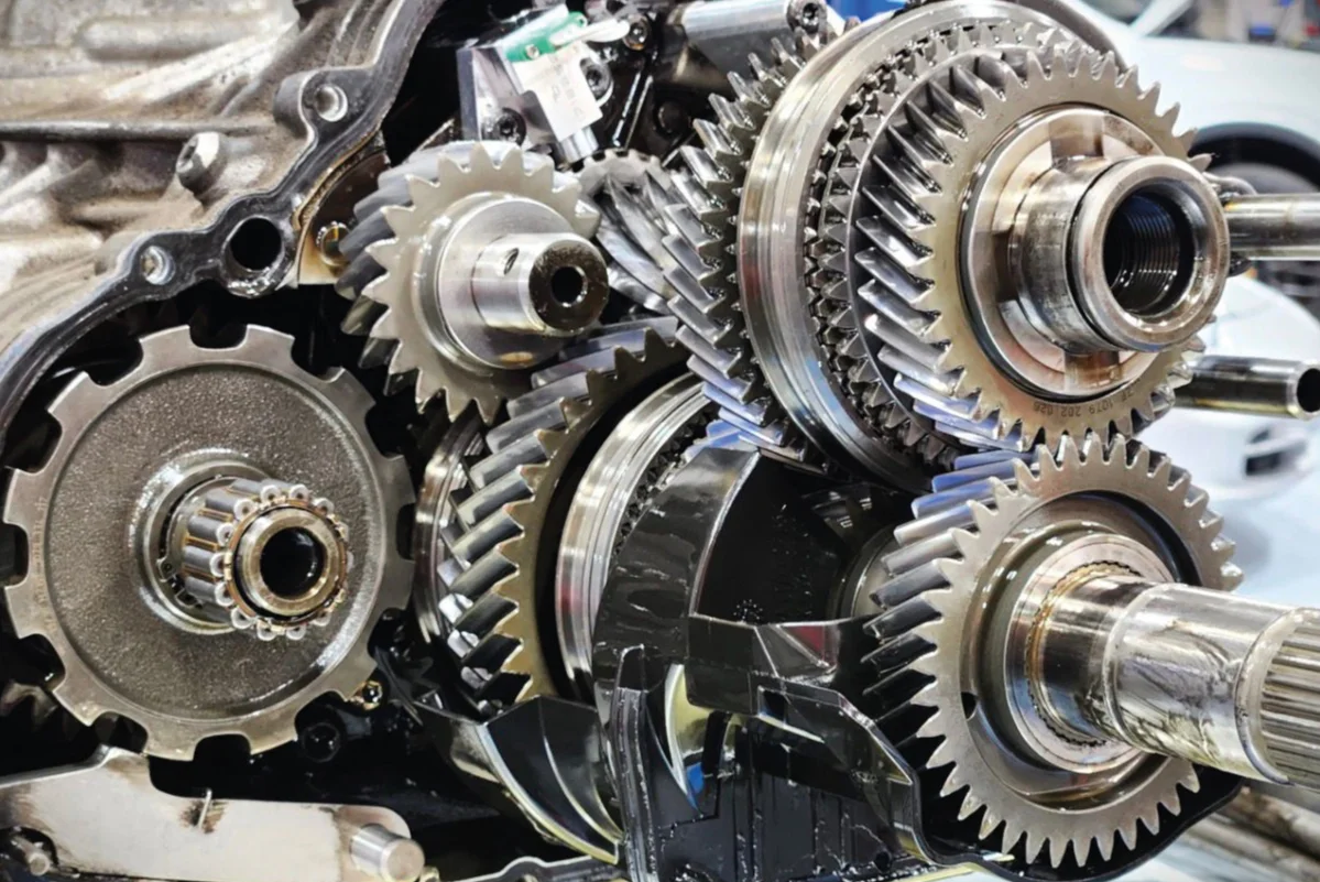 Versnellingsbak problemen herkennen