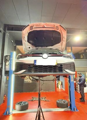 Versnellingsbak revisie met kwaliteit