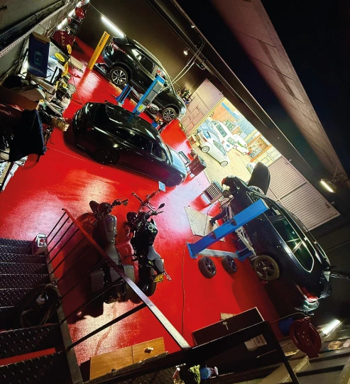 Versnellingsbak Specialist